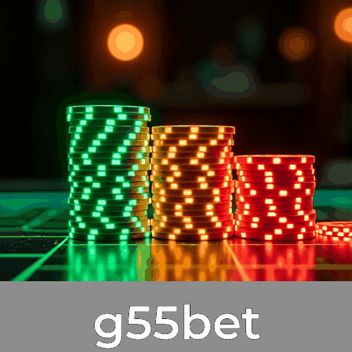 g55bet: Slots-Altos Prêmios, Mesa Estratégica, Real Dealer-Imersão