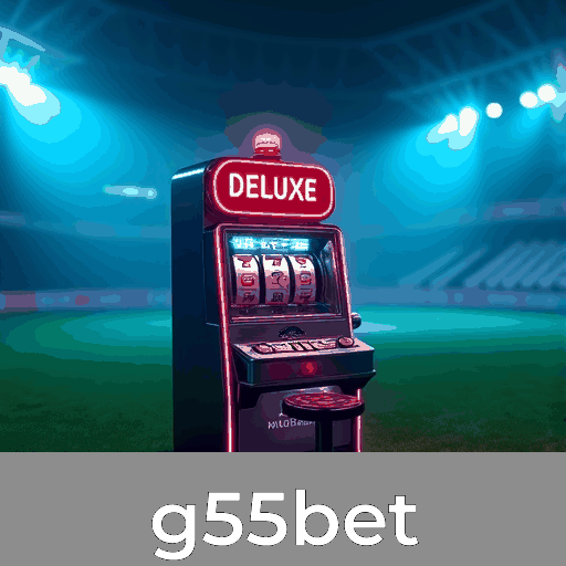 g55bet: Slots-Altos Prêmios, Mesa Estratégica, Real Dealer-Imersão