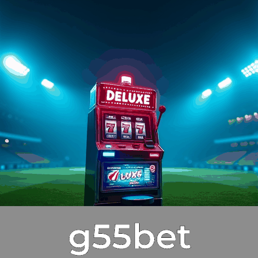 G55bet: Emoção e Oportunidades de Ganhar nos Jogos de Cassino