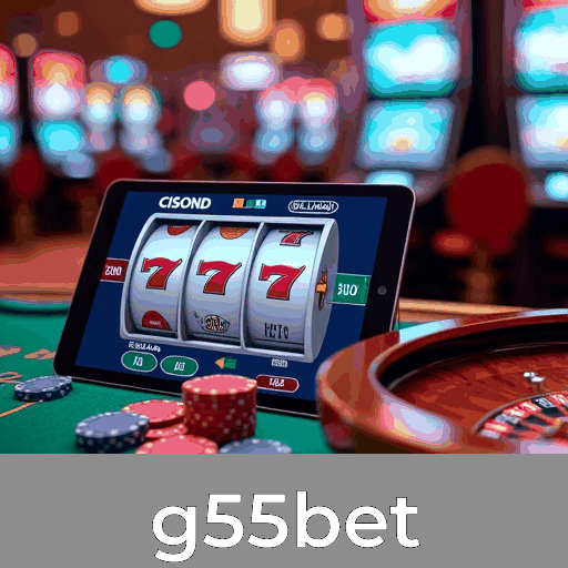 g55bet: Experimente Bônus e Ofertas Únicas e Irresistíveis