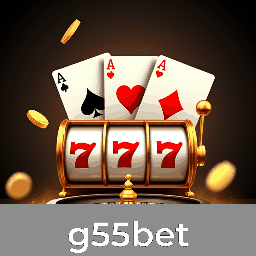 G55bet: Emoção e Oportunidades de Ganhar nos Jogos de Cassino
